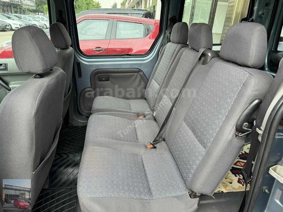 90 HP260 BİNDE ÇİFT SÜRGÜLÜ MASRAFSIZ SORUNSUZ FORD CONNECT
