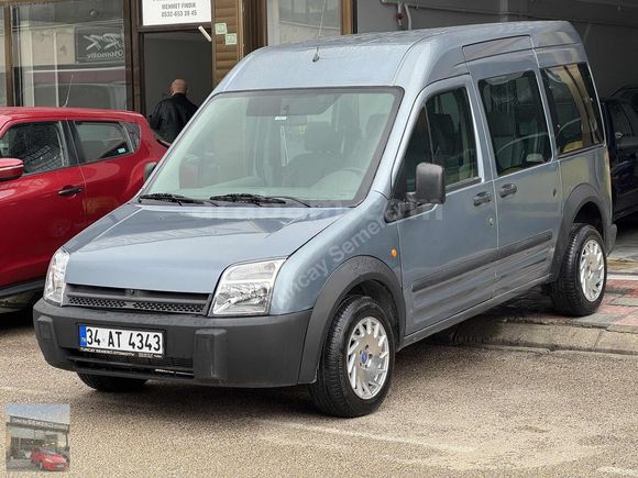 90 HP260 BİNDE ÇİFT SÜRGÜLÜ MASRAFSIZ SORUNSUZ FORD CONNECT