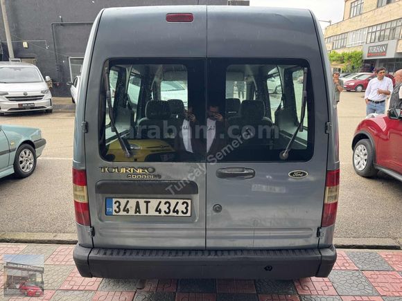 90 HP260 BİNDE ÇİFT SÜRGÜLÜ MASRAFSIZ SORUNSUZ FORD CONNECT