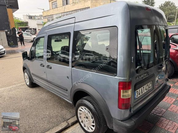 90 HP260 BİNDE ÇİFT SÜRGÜLÜ MASRAFSIZ SORUNSUZ FORD CONNECT