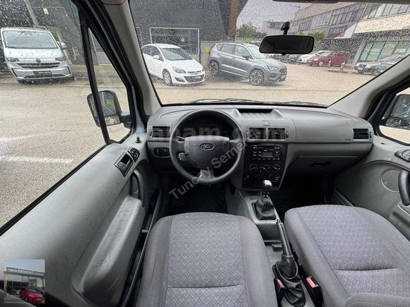 90 HP260 BİNDE ÇİFT SÜRGÜLÜ MASRAFSIZ SORUNSUZ FORD CONNECT