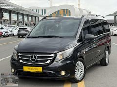 2016 ÇIKIŞLI BOYASIZ-DEĞİŞENSİZ OTOMOBİL RUHSATLI 8+1 VİTO