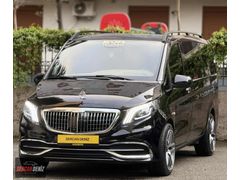 2017 MODEL VİTO 114 PRO BASE PLUS | OTOMATİK VİTES | MAYBACH