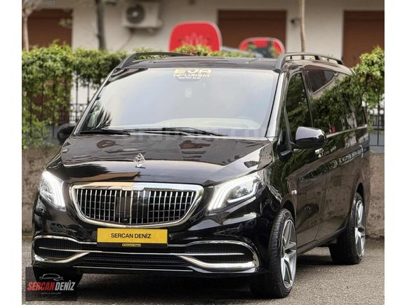 2017 MODEL VİTO 114 PRO BASE PLUS | OTOMATİK VİTES | MAYBACH
