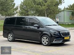 DOREL OTOMOTİV'DEN 2016 MERCEDESVİTO OTOMOBİL RUHSATLI VİPDİZAYN