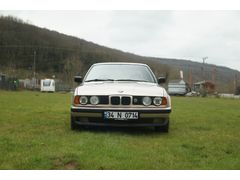 2. Sahibinden BMW 5 Serisi 518i 1991 Model 