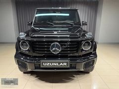 BAYİ 2024 MERCEDES G450D AMG+DESİGNO+MASAJ+SOĞUTMA+MANUFAKTUR