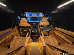 2024 MERCEDES VİTO ULTRA VİP ORJİNAL EXT LONG ISITMA MSJ %20 FTR
