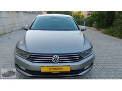 2016 PASSAT 1,6 DİZEL OTOMATİK TRENDLİNE DEĞİŞENSİZ BAKIMLI