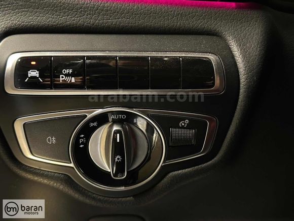 BARAN MOTORS 2022 G 400 D AMG BAYİ BOYASIZ 75.000 KM
