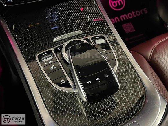 BARAN MOTORS 2022 G 400 D AMG BAYİ BOYASIZ 75.000 KM