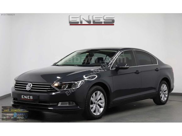 | 2017 PASSAT DSG|OTOMATİK |DİZEL 800.000 TL SENETLİ VADE İMKANI