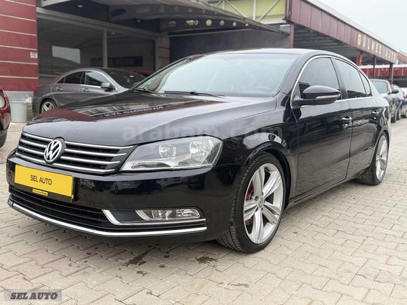 2011 MDL PASSAT 1.6 TDİ