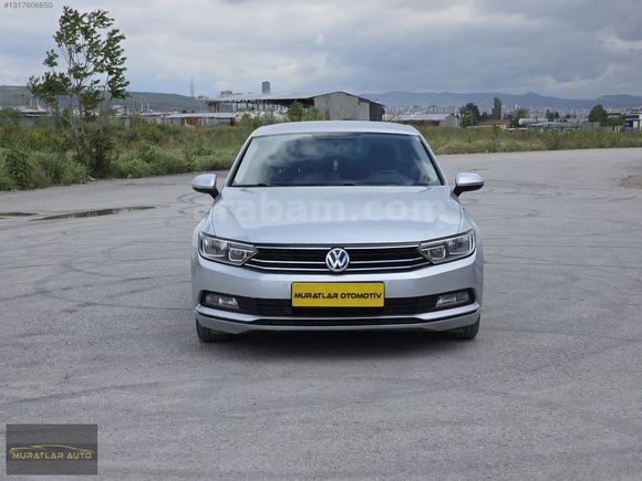 VOLKSWAGEN PASSAT 2017 MODEL 1.6 TDİ TRENDLİNE