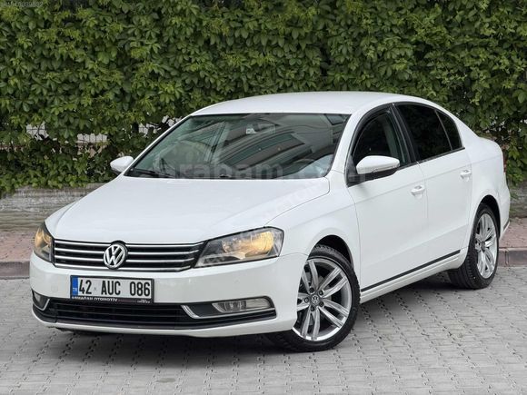 2014 PASSAT DİZEL OTOMATİK