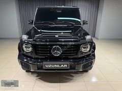 BAYİ 2025 MERCEDES G450D AMG+MASAJ+SOĞUTMA+MANUFAKTUR