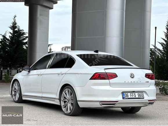 MUR-CAR//2016 MODEL OTOMATİK AĞIR BAKIMLAR YENİ R-LİNE