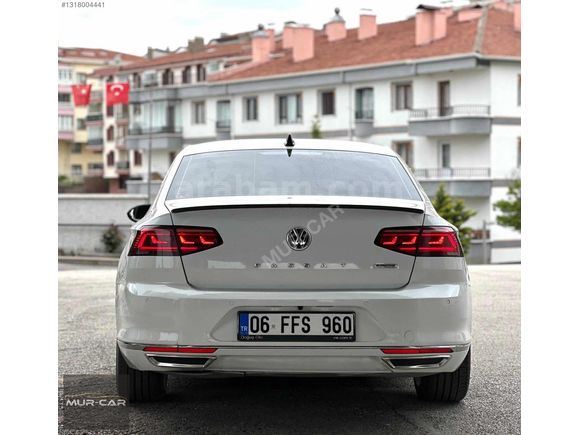 MUR-CAR//2016 MODEL OTOMATİK AĞIR BAKIMLAR YENİ R-LİNE