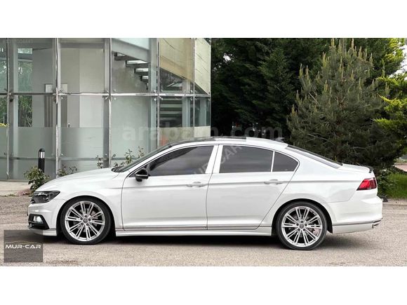 MUR-CAR//2016 MODEL OTOMATİK AĞIR BAKIMLAR YENİ R-LİNE