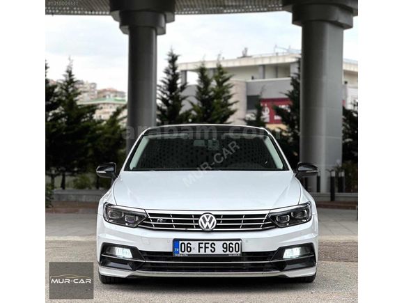 MUR-CAR//2016 MODEL OTOMATİK AĞIR BAKIMLAR YENİ R-LİNE