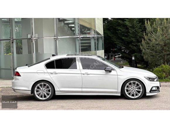 MUR-CAR//2016 MODEL OTOMATİK AĞIR BAKIMLAR YENİ R-LİNE