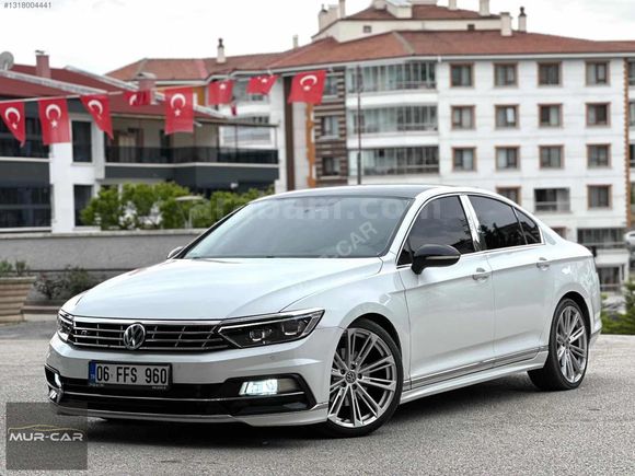 MUR-CAR//2016 MODEL OTOMATİK AĞIR BAKIMLAR YENİ R-LİNE