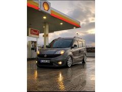 Sahibinden Fiat Doblo Combi 1.6 Multijet Trekking 2021 Model 