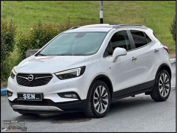 2017 MODEL OPEL MOKKA X 1.6 CDTI EXCELLENCE SUNROFF 80.ooo KM DE