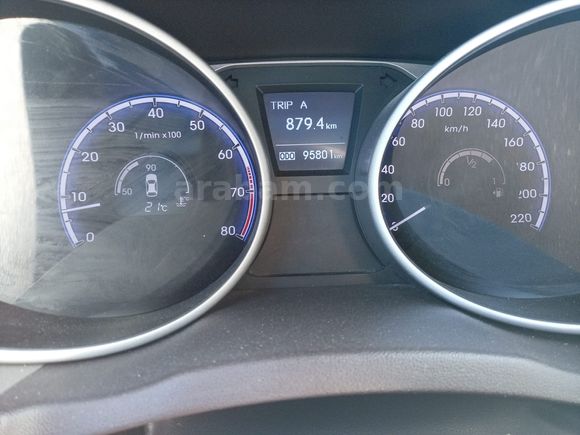 Sahibinden Hyundai ix35 1.6 GDI Style Plus 2012 Model 