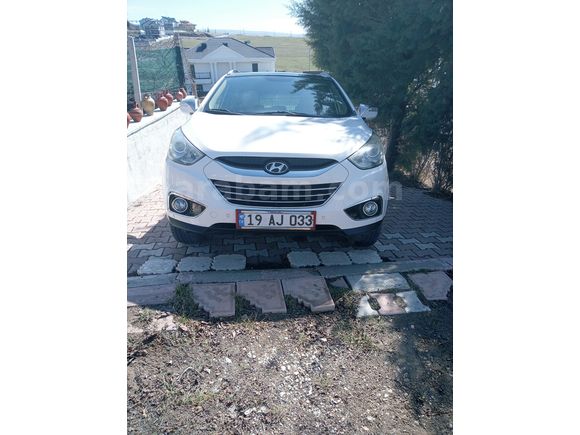 Sahibinden Hyundai ix35 1.6 GDI Style Plus 2012 Model 