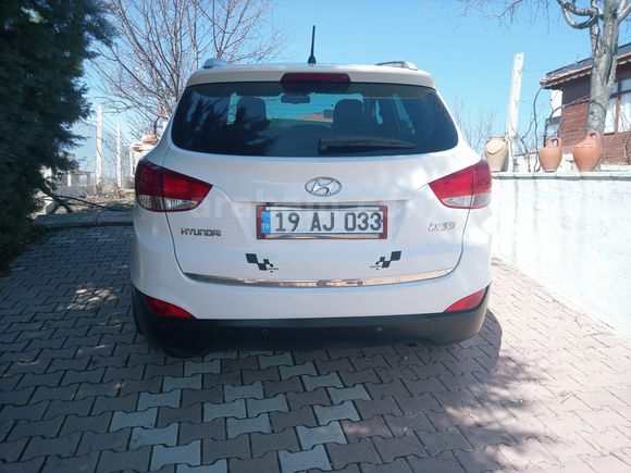 Sahibinden Hyundai ix35 1.6 GDI Style Plus 2012 Model 