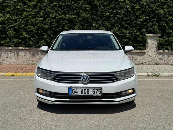 UĞUZ'dan 2017 Model WV PASSAT TRENDLİNE