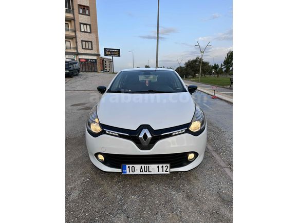 Sahibinden Renault Clio 1.2 Icon 2013 Model 