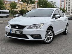 2018 LEON 1.6 TDI DSG HATASIZ SERVİS BAKIMLI