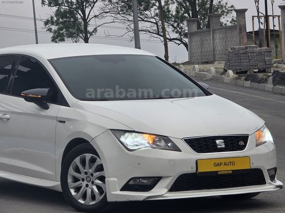 GAP-AUTO"DAN"2015"MODEL"SEAT"LEON"215.000"KM"OTOMATİK"1,6TDI"