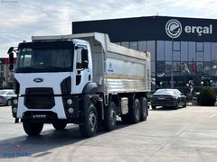 ERÇAL *K.K.12 Ay Taksit*2018 Ford 4142 D/Manuel-Ac-Hardox Damper
