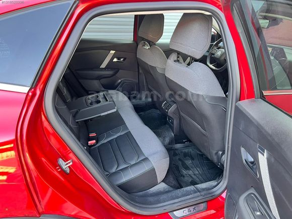 TRUSTY ONATÇA'DAN CİTROEN C4 X