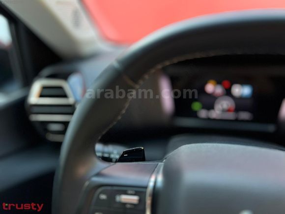 TRUSTY ONATÇA'DAN CİTROEN C4 X