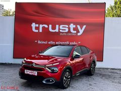 TRUSTY ONATÇA'DAN CİTROEN C4 X