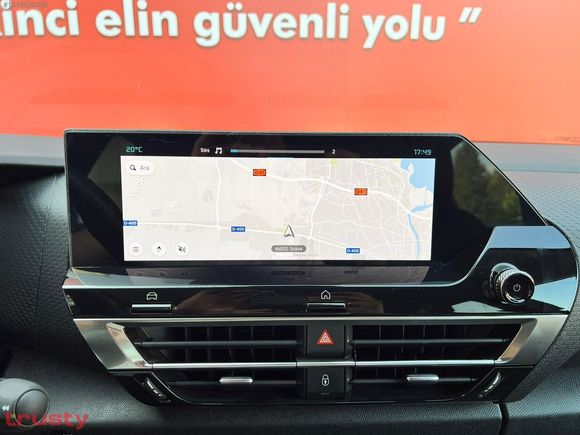 TRUSTY ONATÇA'DAN CİTROEN C4 X