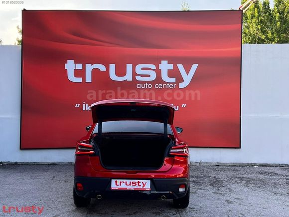 TRUSTY ONATÇA'DAN CİTROEN C4 X