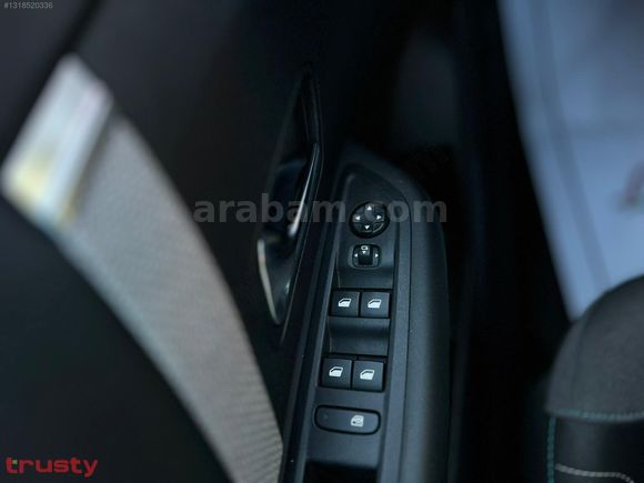 TRUSTY ONATÇA'DAN CİTROEN C4 X