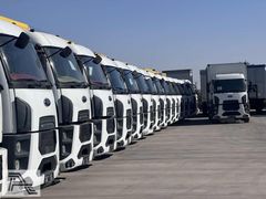 ATAYLAR TIRDAN 2022 FORD 2533 OTOMATİK VİTES 94 BİN KM DE - ŞASİ