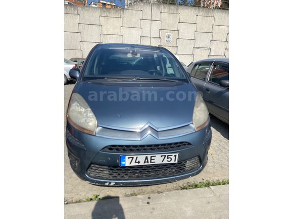 Sahibinden Citroen C4 Picasso 1.6 HDi SX PK 2008 Model 
