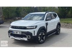 2025 DUSTER TECNO 1.3 TCE 145HP HATASIZ BOYASIZ EMSALSİZ %20 KDV