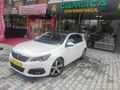 ÇAMLICA OTOMOTİV PEUGEOT 308 CAM TAVAN OTOMATİK VİTES FULL PAKET