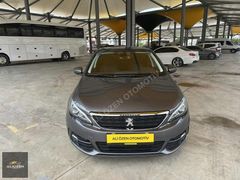 ALİ ÖZEN OTOMOTİV DEN 2021 MODEL 308 STYLE OTOMATİK 8 İLERİ