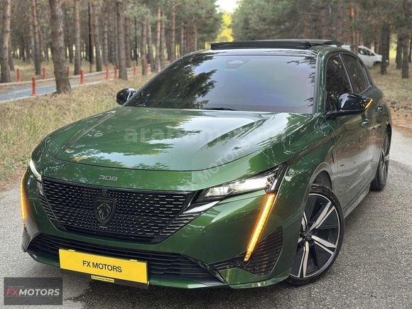 FX MOTORS'DAN BAKIMLI ÖZEL RENK GT!