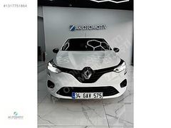 AK OTOMOTİVDEN/RENAULT CLİO/1.0 TCE/OTOMATİK/103 BİN KM