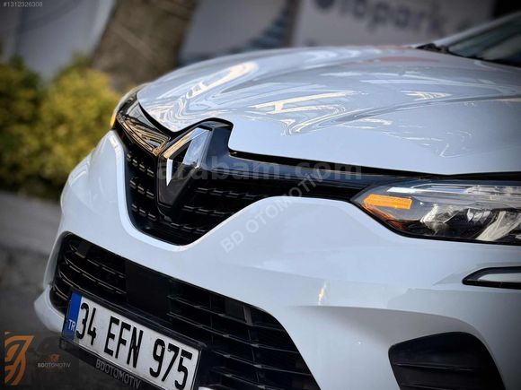 2021 RENAULT CLIO 1.0 TCe ECO JOY FAB. LPG 144.000KM